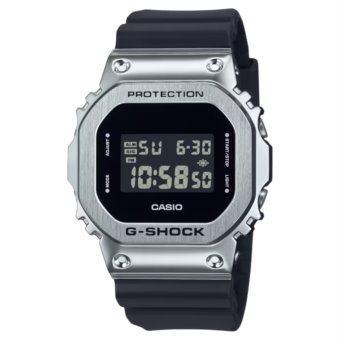 casio g shock METAL COVERED gm-5600u-1er