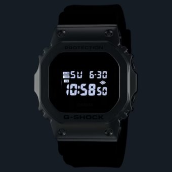 Orologio Casio g shock GM-5600-1ER