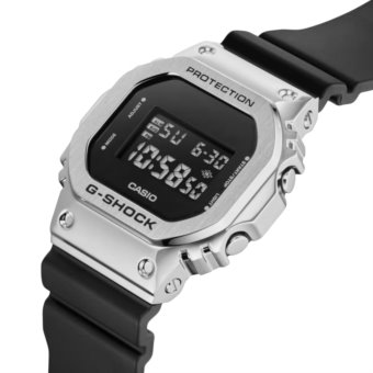 Casio g shock GM-5600U-1ER Uomo