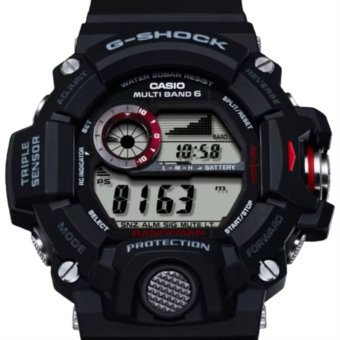 Casio g shock GW-9400-1ER Uomo