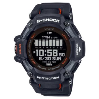 casio g shock G-SQUAD gbd-h2000-1aer