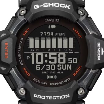 Casio g shock 4549526334207