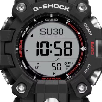 Casio g shock GW-9500-1ER Uomo