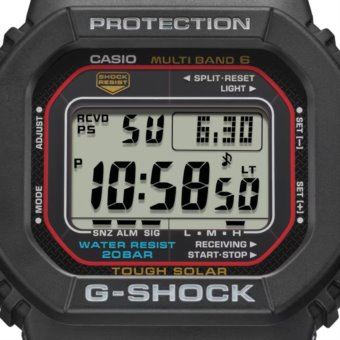 Orologio Casio g shock GW-M5610U-1ER