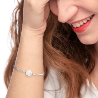 Bracciale Marlu 15BR097-W