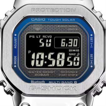 Casio g shock GMW-B5000D-2ER