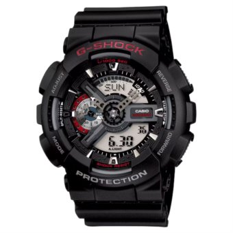 casio g shock GA-110 ga-110-1aer