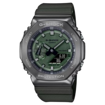 casio g shock GM-2100 gm-2100b-3aer