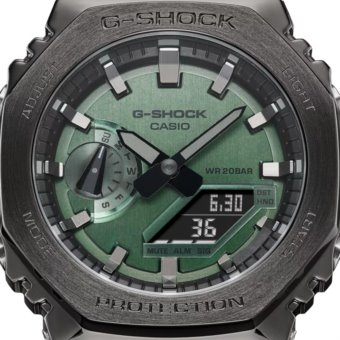 Casio g shock GM-2100B-3AER