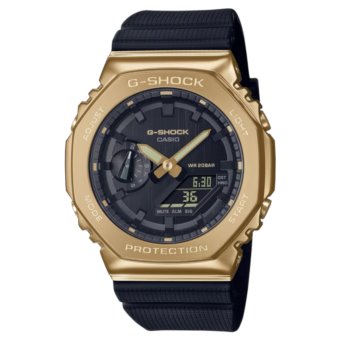 casio g shock GM-2100 gm-2100g-1a9er