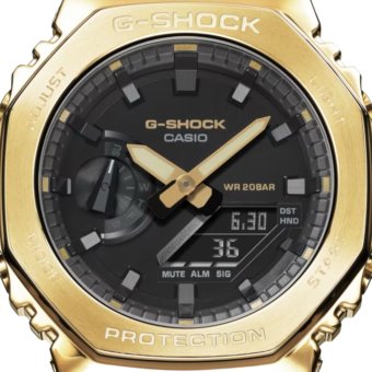 Casio g shock GM-2100G-1A9ER