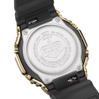 Casio g shock GM-2100G-1A9ER Uomo