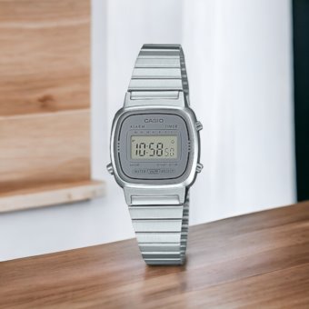 Casio vintage LA670WA-7