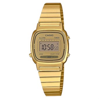 casio vintage VINTAGE - CASSA PICCOLA la670wega-9