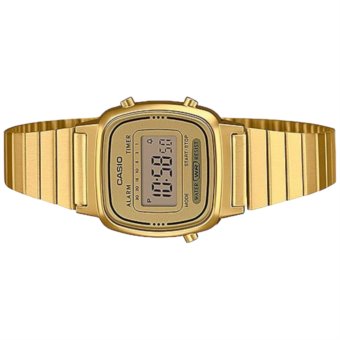 Orologio Casio vintage LA670WEGA-9