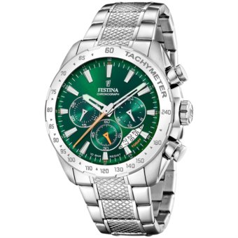 TIMELESS CHRONOGRAPH f20668/3