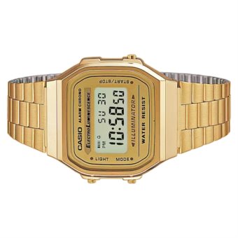 Orologio Casio vintage A168WG-9