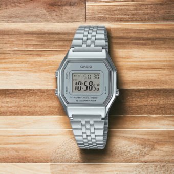 Casio vintage LA680WEA-7EF