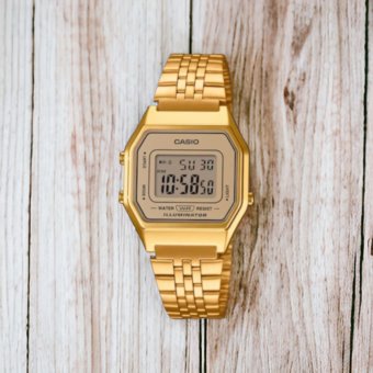 Casio vintage LA680WEGA-9