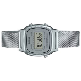 Orologio Casio vintage LA670WEM-7DF