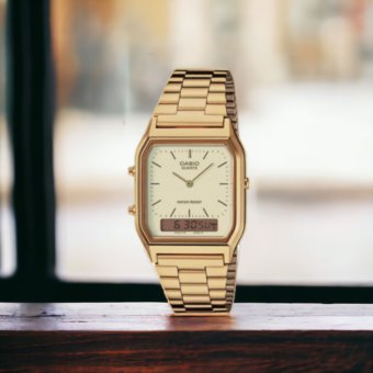 Casio vintage AQ-230GA-9DMQYES
