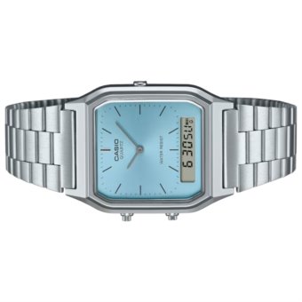 Orologio Casio vintage AQ-230A-2A1MQYES