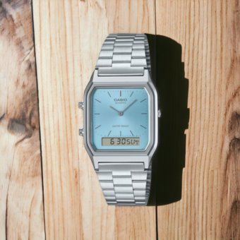 Casio vintage AQ-230A-2A1MQYES