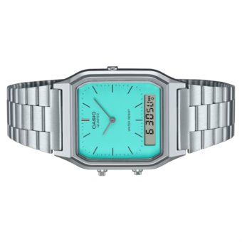 Orologio Casio vintage AQ-230A-2A2MQYES