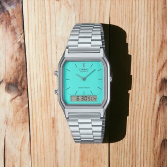 Casio vintage AQ-230A-2A2MQYES