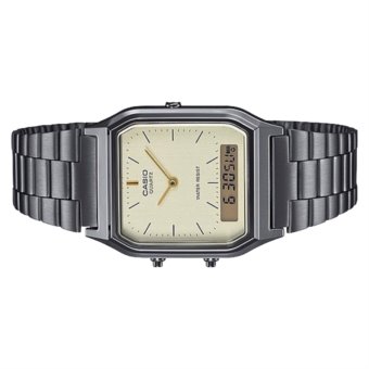 Orologio Casio vintage AQ-230GG-9A