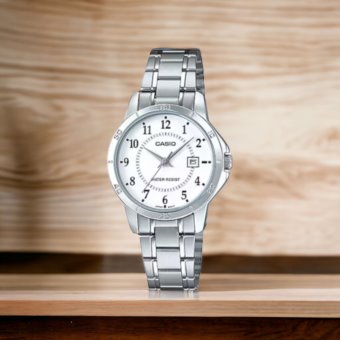 Casio collection LTP-V004D-7BU