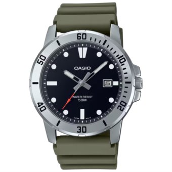 casio collection CLASSIC METAL COVERED mtp-vd01-3evudf