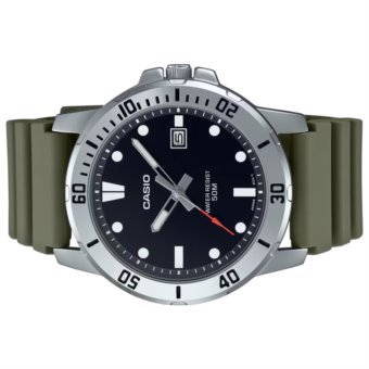 Orologio Casio collection MTP-VD01-3EVUDF