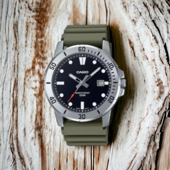 Casio collection MTP-VD01-3EVUDF