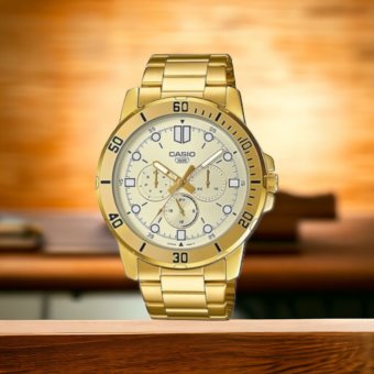 Casio collection MTP-VD300G-9EU