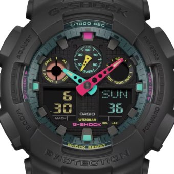 Casio g shock GA-100MF-1AER