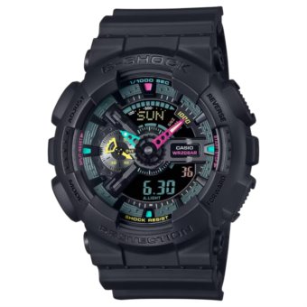 Casio g shock ga-110mf-1aer orologio uomo multifunzione