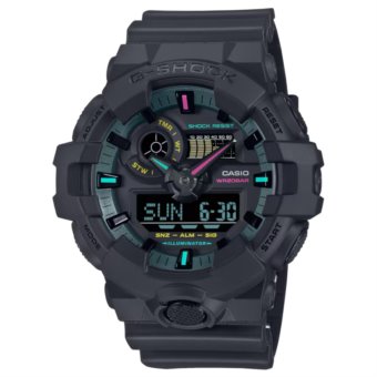 casio g shock CLASSIC ga-700mf-1aer