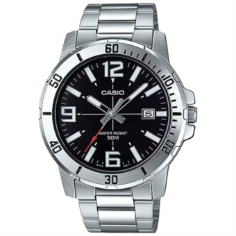 Casio collection Orologio Uomo Solo tempo mtp-vd01d-1bvudf