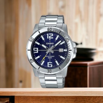 Casio collection MTP-VD01D-2BVUDF