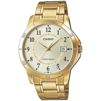 Casio collection Orologio Uomo Solo tempo mtp-v004g-9budf