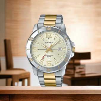 Casio collection MTP-VD01SG-9BV