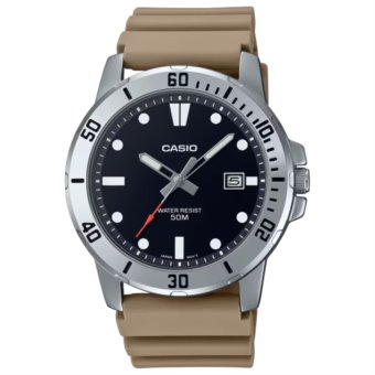 casio collection CLASSIC METAL COVERED mtp-vd01-5evudf