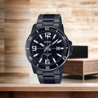 Casio collection MTP-VD01B-1BVUDF