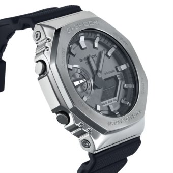 Casio g shock GM-2100-1AER Uomo