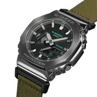 Casio g shock GM-2100CB-3AER Uomo