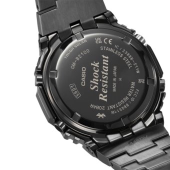 Casio g shock GM-B2100BD-1AER Uomo