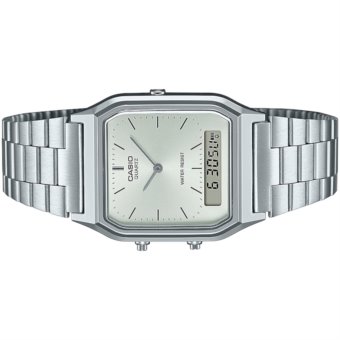 Orologio Casio vintage AQ-230A-7AMQYES