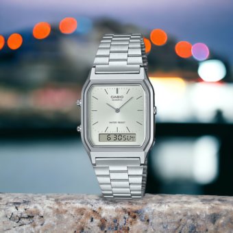 Casio vintage AQ-230A-7AMQYES