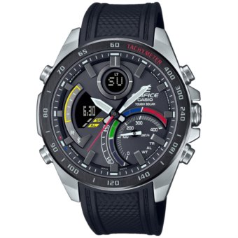 casio edifice RACING MULTICOLOR SERIES ecb-900mp-1aef